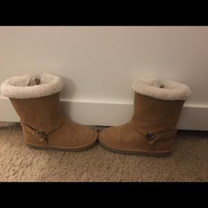 Michael Kors kids boots